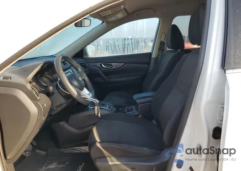 2018 Nissan Rogue S z USA, uszkodzony, nr VIN 5N1AT2MT4JC741811